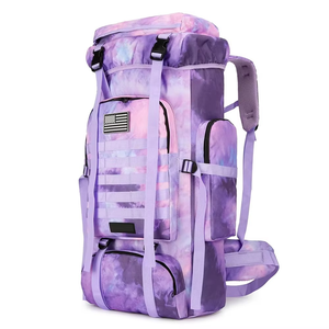 Reliable Quality Winter Waterproof Windproof Soft <b>Shell</b> Fabric Hunting Backpack Printed Camouflage Design Shoulder Padded Unisex - Product Image 3