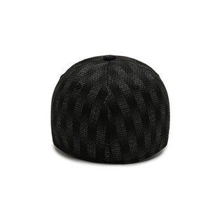 Gorra de Béisbol de 5 Paneles con Logotipo Personalizado de Alta Calidad, Diseño Deportivo Unisex, Ajuste Suave y Cómodo, Tela Común para Uso Casual - Product Image 5
