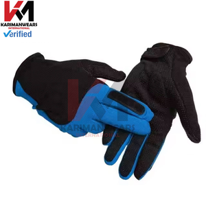 Gants d'équitation en maille respirante pour l'été, anti-transpiration, antidérapants, pour l'entraînement quotidien - Product Image 2