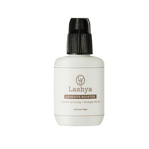 [Lashya] <b>Lash</b> Adhesive Booster 15ml Fast Curing Quick Curing <b>Lash</b> <b>Glue</b> Sealant for Eyelash <b>Extension</b> - Product Image 1