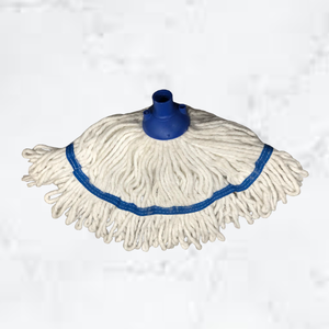 New Style High Quality Eco-friendly Durable Wood Multi-functional Cotton Thread Heavy Duty Cleaning Mop Self-Wringer Stainless - Product Image 1