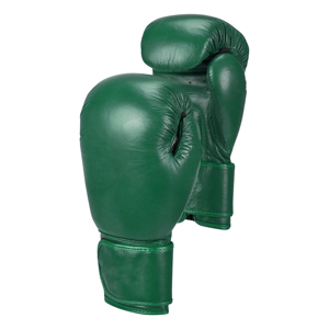 Gants de boxe pour enfants, antidérapants, pour le kickboxing, fermeture à boucle réglable, matériau en soie imperméable - Product Image 5