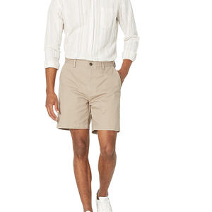 Pantalones cortos cargo transpirables de algodón 100% a bajo precio para hombre, con bolsillos personalizados y diseño de logotipo personalizado. - Product Image 3