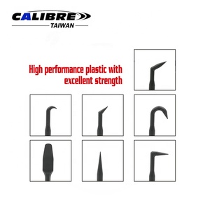 TAIWAN CALIBRE OEM Industrial DIY Sello de aceite/Junta tórica Juego de herramientas de extracción con mango intercambiable Diseño ergonómico 1 año de garantía - Product Image 2