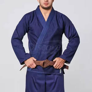 Uniforme de Judo para Artes Marciales, Kimono de Jiu Jitsu de Alta Calidad, Nuevo Uniforme de Judo para Hombre - Product Image 6