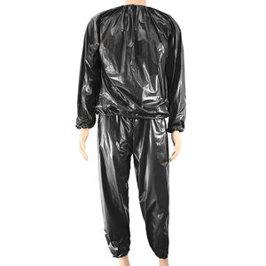 Trajes Deportivos para Gimnasio, para Hombre y Mujer, de Secado Rápido, Quema Grasa, para Adelgazar, Conjunto de Traje Sauna - Product Image 2