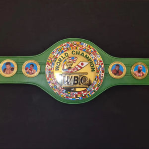 Ceinture de champion de boxe personnalisée, taille adulte, ceinture de poids lourd - Product Image 6