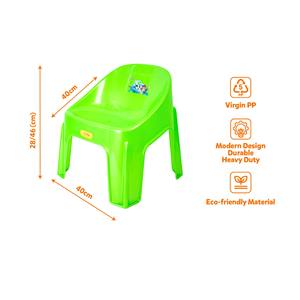 Learning And Study Chair For Classroom Kindergarten Preschool Use Comfortable Seating For Education And Daily Activities - Product Image 3
