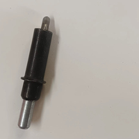 Heavy Duty Steel 4.5 mm Cleco Pins PHD-4.5 Black Temporary Fasteners 0-12.5 mm Grip 37 mm Length 22 kg Load Stainless Steel 304