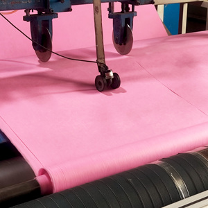 Colorful PET Needle Punch Felt Roll | Lightweight <b>Waterproof</b> Breathable Non-Woven Material - Product Image 4