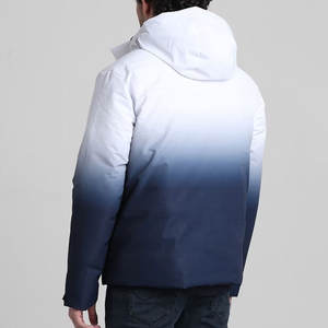 Veste Softshell Homme 2026 – Col Montant en Toile, Logo Frontal, Coupe-Vent, Respirante, à Capuche, Style Urbain Confortable - Product Image 4