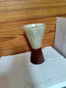 Quemador de Incienso de Resina Verde, Base de Madera Hecha a Mano, Porta Incienso Aromático para Decoración de Hogar y Rituales - Product Image 2