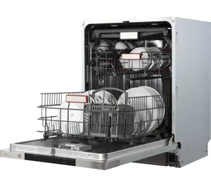 Nueva Lavavajillas Integrada de Tamaño Completo Kenwood KID16X25 - Product Image 2