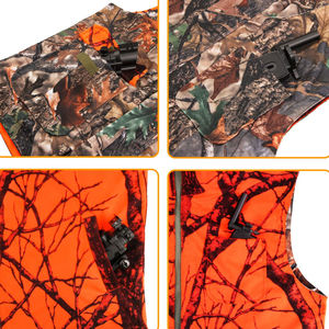 Chaleco de Caza de Alta Calidad, Chaleco de Caza Más Vendido con la Mejor Colección y Chaleco de Caza Personalizado para Hombre - Product Image 6