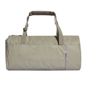 Patrón personalizado Gimnasio al aire libre Fitness Viajes Deportes Bolsa de lona Diseño superior 100% Poliéster Impermeable Cierre de cremallera Durable-En venta - Product Image 1