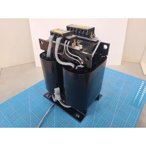 Tsuruta หม้อแปลงไฟฟ้า HT-7.5K ใช้เป็นชิ้นส่วนอุปกรณ์เซมิคอนดักเตอร์รุ่นเก่า - Product Image 6