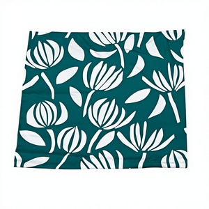 Funda de Almohada 100% Algodón, Moderna, Antiarrugas, Antiestática, Antibacteriana, Lavable, con Cierre de Cremallera, Cuadrada, Personalizable, Multiusos, para el Hogar - Product Image 1