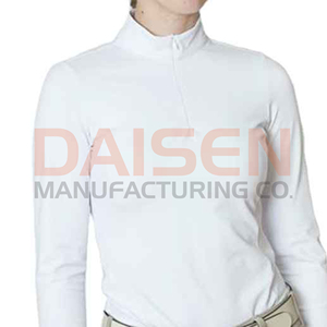 Female Equestrian Sports Shirt <b>Long</b> <b>Sleeve</b> Lightweight Breathable Fabric Ideal for Riding Practice and Outdoor Use - Product Image 5