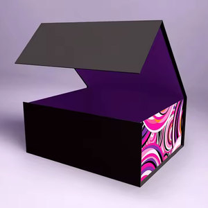 <b>Shilajit</b> Packaging Box Custom Printed Product Packaging Box Premium Folding Box For Resin Product Storage Retail - Product Image 4