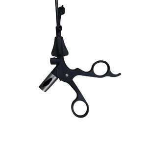 ชุดเครื่องมือผ่าตัดแบบส่องกล้องชนิดคีมจับสองขั้วแบบใช้สายเคเบิลนำกลับมาใช้ใหม่ได้ 1 ชุด สำหรับการผ่าตัดแบบรุกล้ำน้อย ระดับมืออาชีพ - Product Image 3