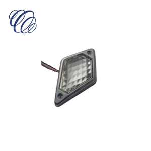 ไฟเลี้ยวข้างแบบ LED รุ่น OPTOR 3D Diamond Facets พร้อมฮีทซิงค์แบบ Heavy Duty ในตัว บริการ ODM แบบย้อนกลับได้ รับประกัน 1 ปี - Product Image 1