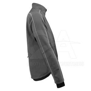 Maillot de cyclisme sur route à manches longues, séchage rapide, respirant, écologique, vêtements de performance, design personnalisé, vêtements de sport de course, adultes - Product Image 4