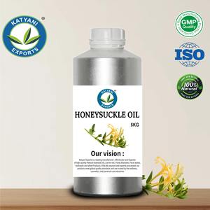 Aceite de Perfume de Lonicera Japonica Certificado por GMP, Fragancia Floral, Aceite de Madreselva Fresco, Duradero, Natural y Puro - De la India - Product Image 5