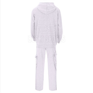Chándal Moderno de Corte Recto, Estilo Moderno, Diseñado para Comodidad y Moda en el Día a Día - Product Image 4