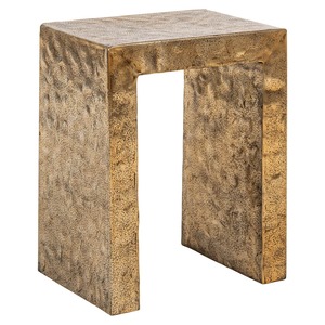 Mesa de Centro Artesanal Everyday Icon, Diseño Industrial, Acabado Antiguo, Muebles para Sala de Estar - Product Image 3