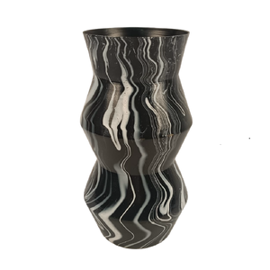 Jarrones Decorativos Modernos para Mesa, Jarrones de Aluminio para Flores, Decoración para Bodas y Hogar, Artesanía Metálica, Precios Económicos - Product Image 1