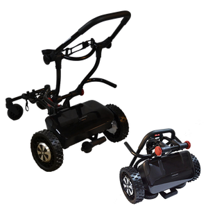 Meilleure réduction sur le chariot de Golf électrique à distance suivez-moi - Product Image 1