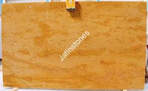 Losa de Granito Madura Gold, Superficie de Granito para Cocina, Piso, Pared y Azulejos de Granito - Product Image 4