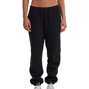 กางเกงวอร์มขายส่งคุณภาพสูงสั่งทำได้ ผ้าหนานุ่มใส่สบายสไตล์สตรีทแวร์ลำลองสำหรับฤดูหนาว เป็นมิตรกับสิ่งแวดล้อม แห้งเร็ว - Product Image 5