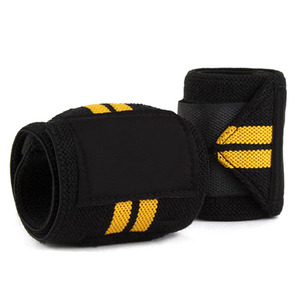 Muñequeras Deportivas de Buena Calidad con Soporte Estable, Alivio del Dolor y Protección, Muñequeras Magnéticas para Gimnasio - Product Image 3