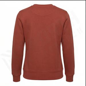 Sudadera corta con capucha personalizada, sudaderas con capucha para mujer, sudadera de algodón de marca nueva - Product Image 3