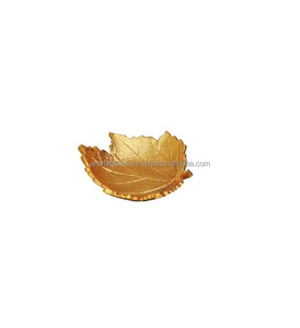NEW DESIGN CASTING ALUMINIUM LEAF FOR SALE HANDMADE SCULPTURE NEW STYLE ALUMINUM SCULPTURE IN WHOLESALE PRICE - Product Image 3