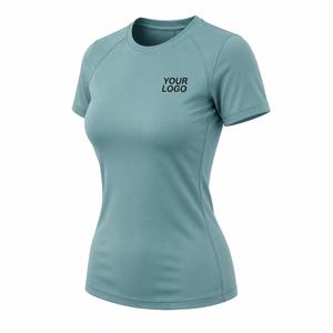 Hot Selling <b>Women</b> BJJ Full Sleeve Rash Guard Training <b>Compression</b> Shirt Durable UPF50+ Protection Eco-Friendly Quick Dry - Product Image 2