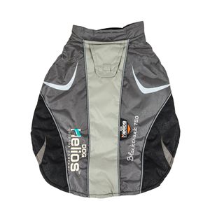 Cappotto per Cani Helios Altitude Mountaineer con Tecnologia Blackshark, Impermeabile e Protettivo con Chiusura in Velcro - Product Image 3