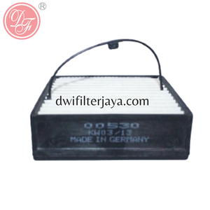 ชุดกรองน้ำมันดีเซลสำหรับเครื่องกำเนิดไฟฟ้า รุ่น OF-000061-01 - Product Image 1