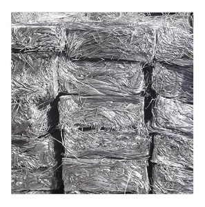 Cheapest Price Supplier Bulk Aluminum <b>Wire</b> Scrap/Aluminum 6063/Aluminum UBC Scraps With Fast Delivery - Product Image 1