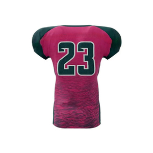 Uniformes de Fútbol Americano Personalizados para Equipos con Tela Transpirable de Primera Calidad y Diseños Modernos - Product Image 3