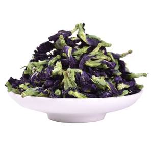 Fleurs de pois papillon séchées du Vietnam de qualité supérieure, ingrédient botanique bleu naturel, soigneusement sélectionnées, propres et de qualité export. - Product Image 4