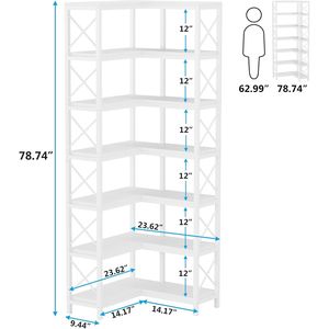 Bookshelf <b>Bookcases</b> - Product Image 4