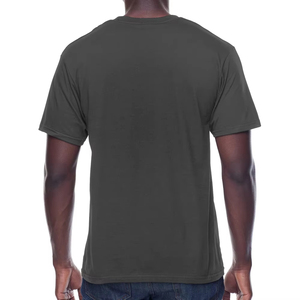 T-shirts pour hommes sur mesure, effet délavé, coupe courte, surdimensionnés, imprimés DTG, streetwear, manches courtes - Product Image 6