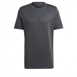 เสื้อยืดลำลองผู้ชายพิมพ์ลาย 100% ผ้าฝ้าย 150 GSM ระบายอากาศ แห้งเร็ว สั่งทำโลโก้แบรนด์ของคุณเอง ขายดีจากโรงงาน - Product Image 5