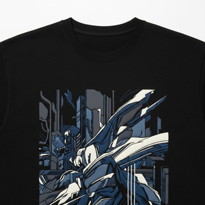 Fabricant de vêtements OEM ODM personnalisés : T-shirts en coton épais unis ou imprimés, impression sérigraphique et impression en relief (Puff Print) en gros - Product Image 1