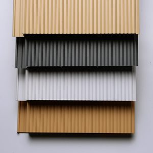 Tarima de Aluminio Resistente a la Intemperie para Sistemas de Terrazas y Pisos Exteriores - Product Image 1