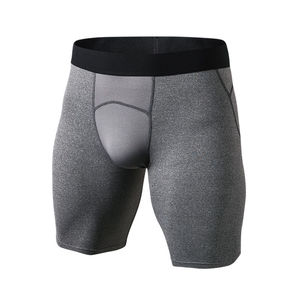 Custom <b>Compression</b> <b>Shorts</b> for <b>Men</b> Boxing-Quick Dry Breathable Comfortable Athletic Underwear Spandex/Polyester Fabric Customized - Product Image 5