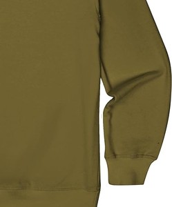 New Best Latest Customized logo Men Sweatshirt Design Factory Supplier Durable Men's Sweatshirt for Sale - Product Image 5