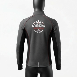 Chaqueta de Ciclismo para Hombre, Talla Grande, Transpirable, Ecológica, de Secado Rápido, para Invierno, Venta Caliente - Product Image 3